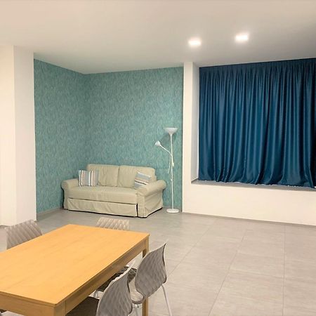 Rivabella Suite Apartments Rímini Exterior foto