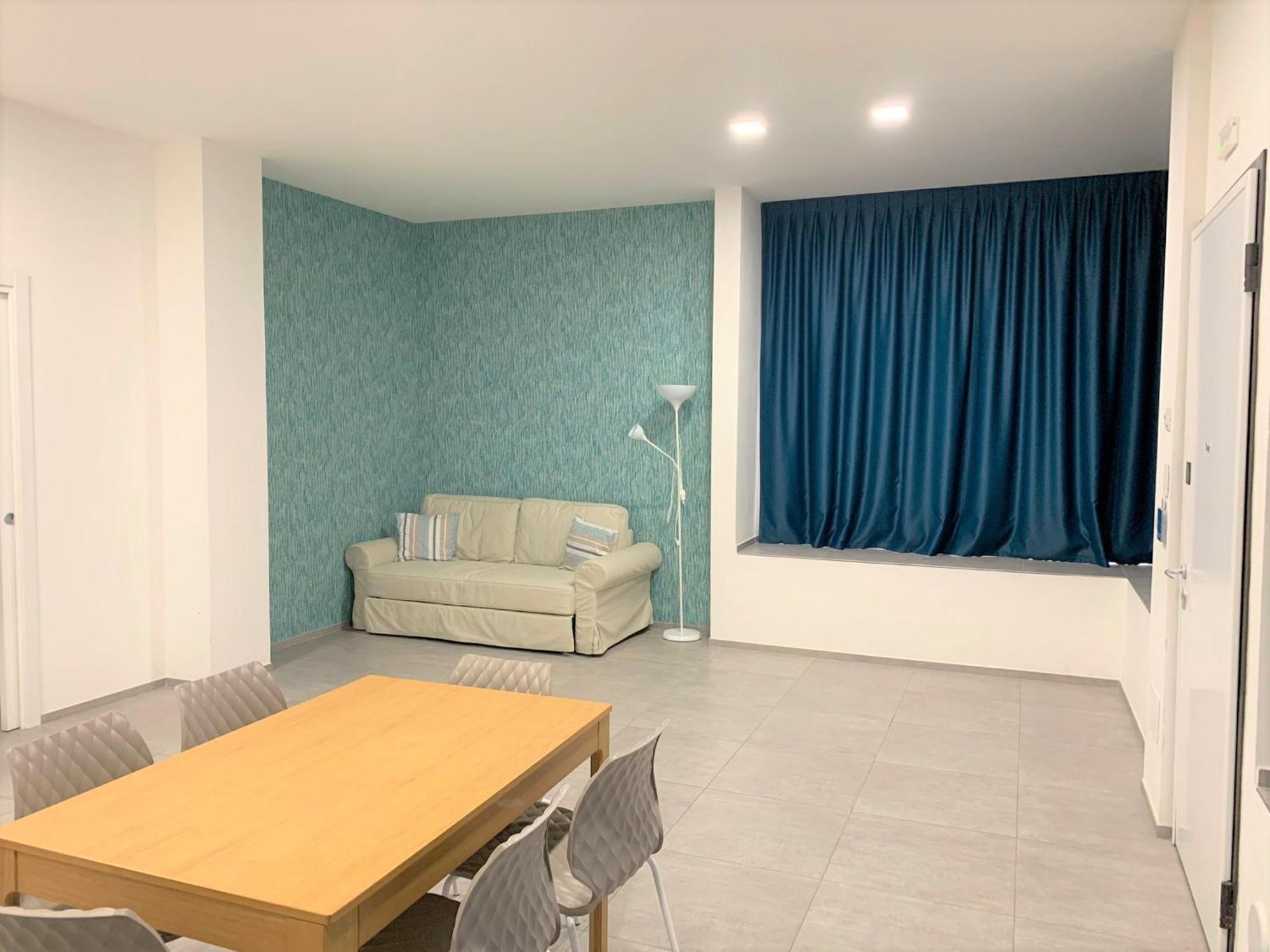 Rivabella Suite Apartments Rímini Exterior foto