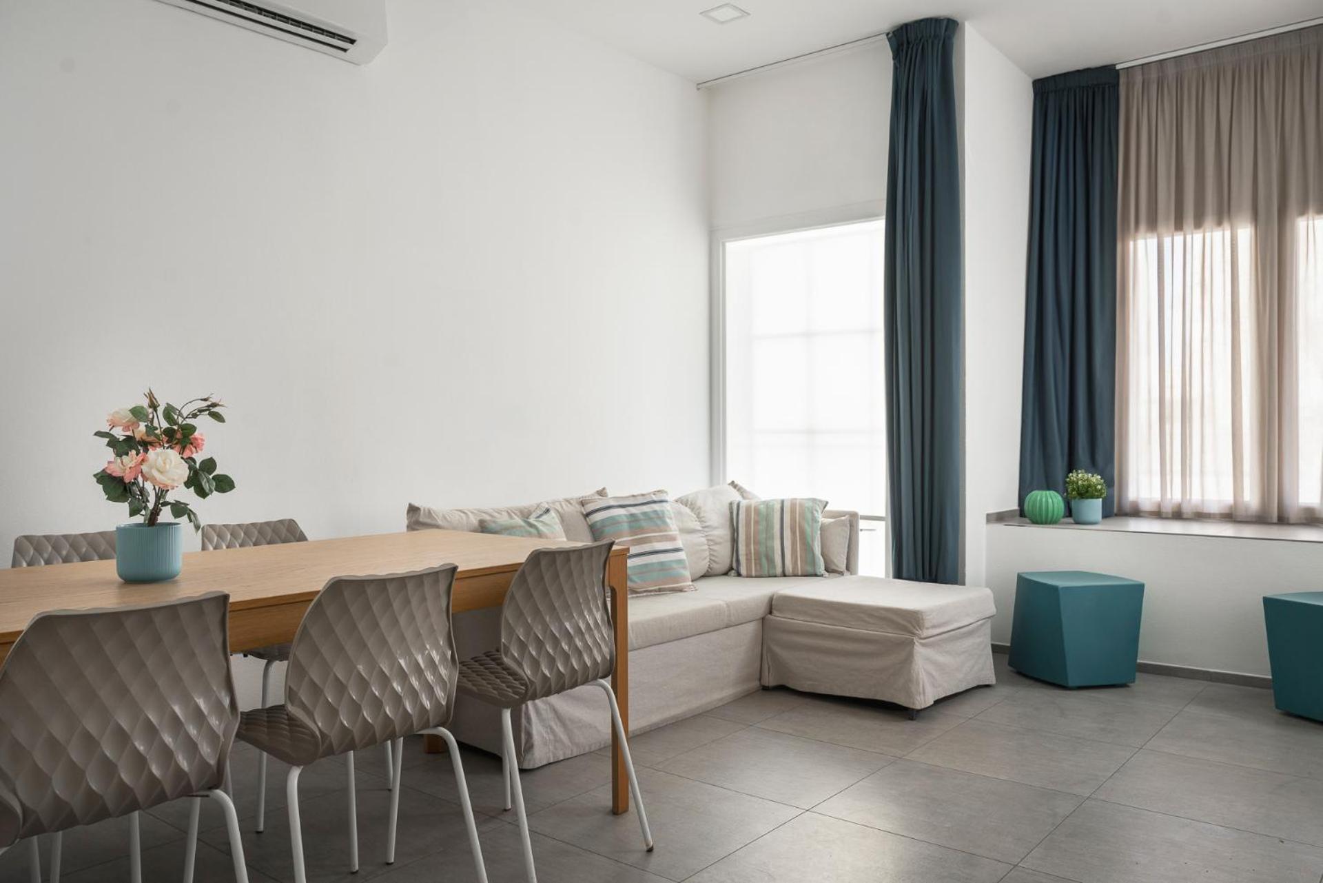 Rivabella Suite Apartments Rímini Exterior foto