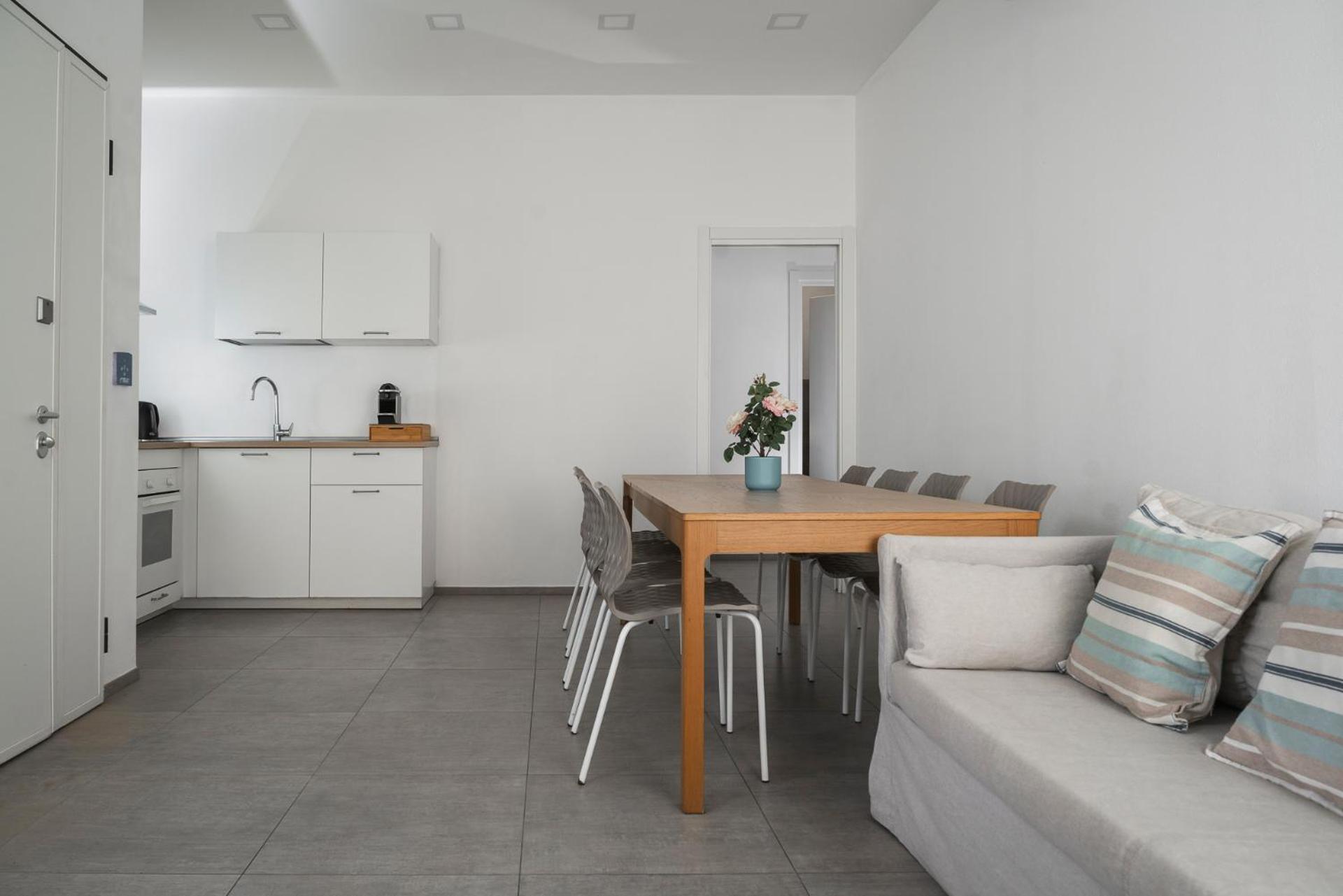 Rivabella Suite Apartments Rímini Exterior foto