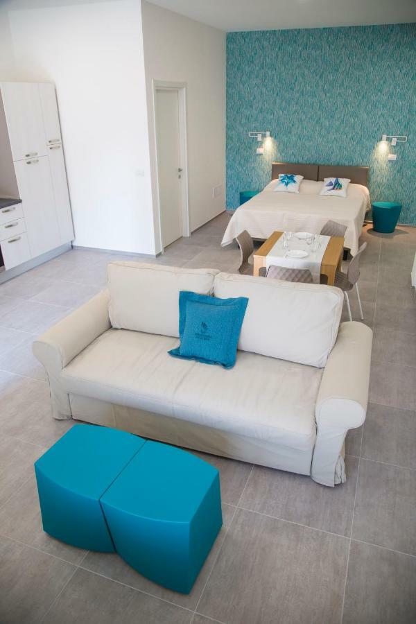 Rivabella Suite Apartments Rímini Exterior foto
