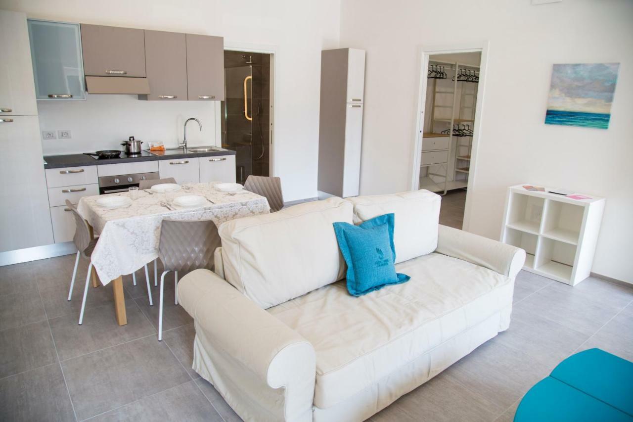 Rivabella Suite Apartments Rímini Exterior foto