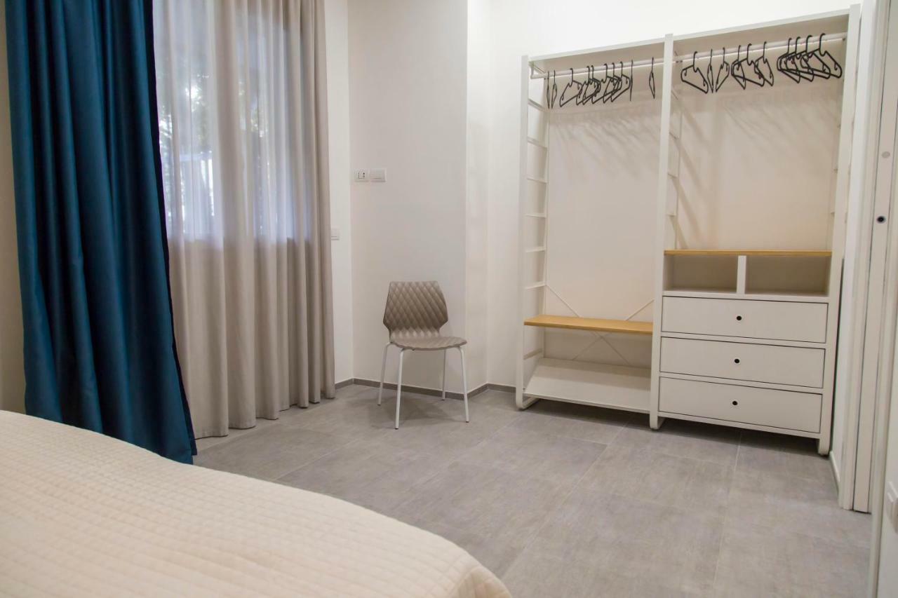 Rivabella Suite Apartments Rímini Exterior foto